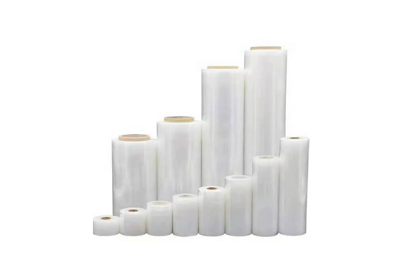 平凉市pe缠绕膜手用缠绕膜 - 方案